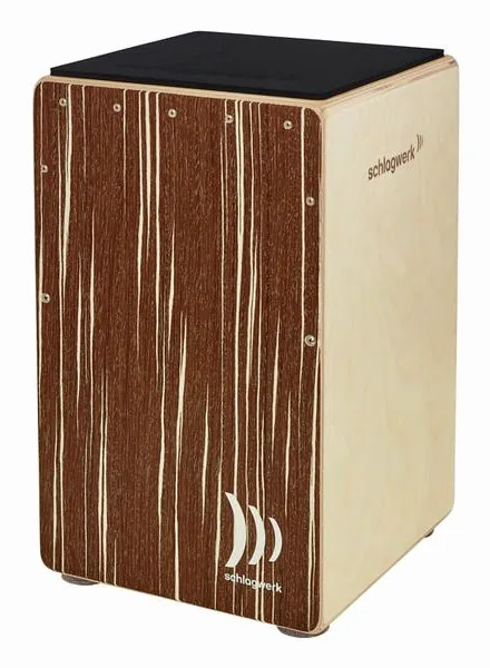 Schlagwerk CP585 Super Agile Cappuccino vooraanzicht