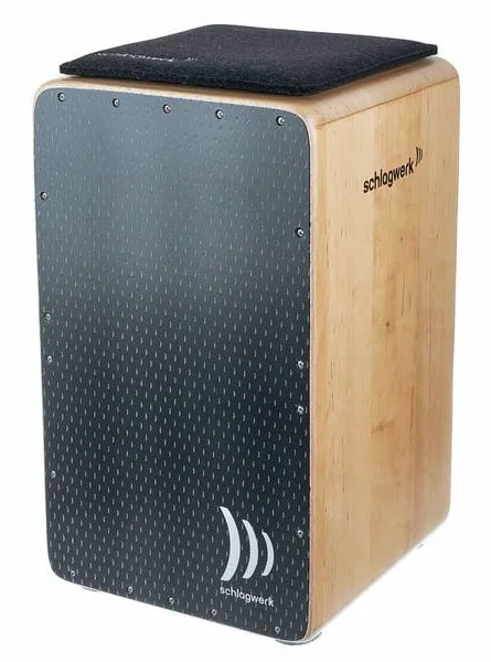 Schlagwerk CP5901 Precise OS Evo Black detail 2
