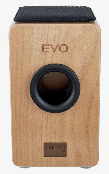 Schlagwerk CP5901 Precise OS Evo Black detail 5