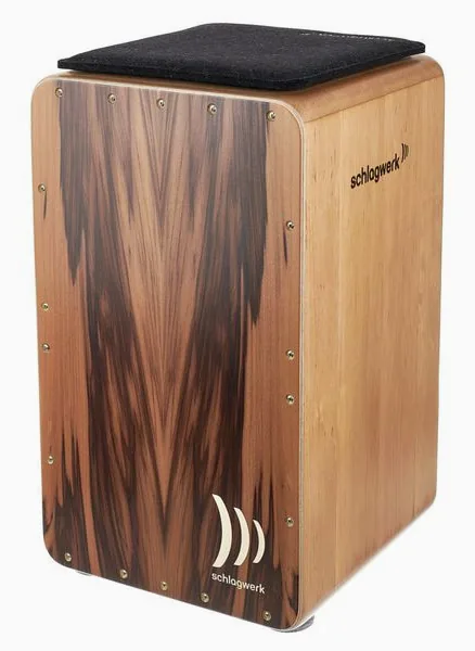 Schlagwerk CP5905 Precise OS Evo Walnut detail 2