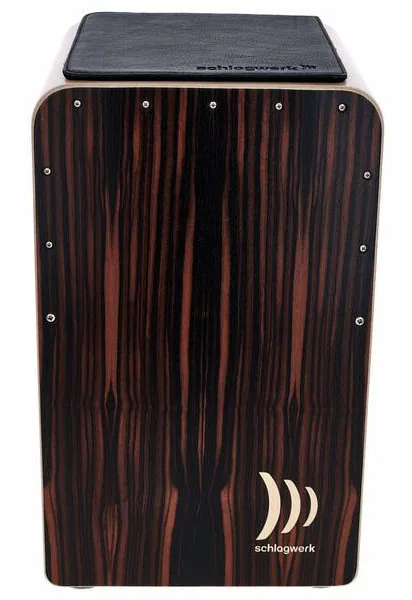 Schlagwerk CP604 Fineline Comfort Mocca detail 3