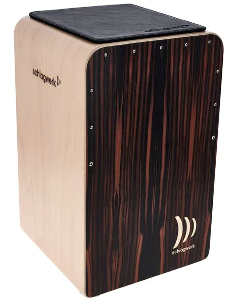 Schlagwerk CP604 Fineline Comfort Mocca detail 4