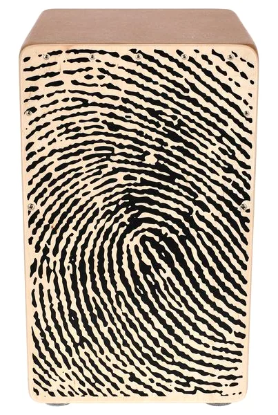 Schlagwerk CP82 Rudiments Fingerprint detail 3