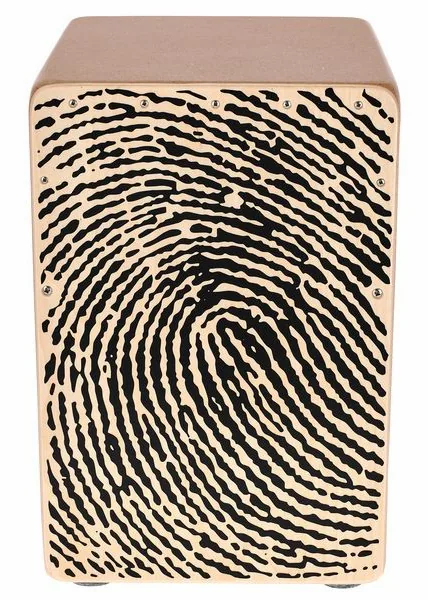 Schlagwerk CP83 Rudiments Fingerprint med detail 3