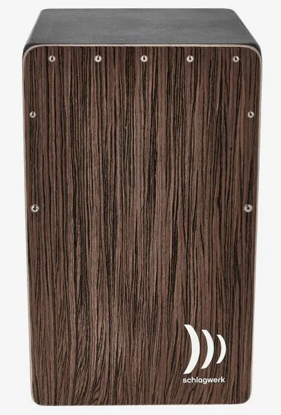 Schlagwerk CP90 Rudiments Vintage Walnut detail 3