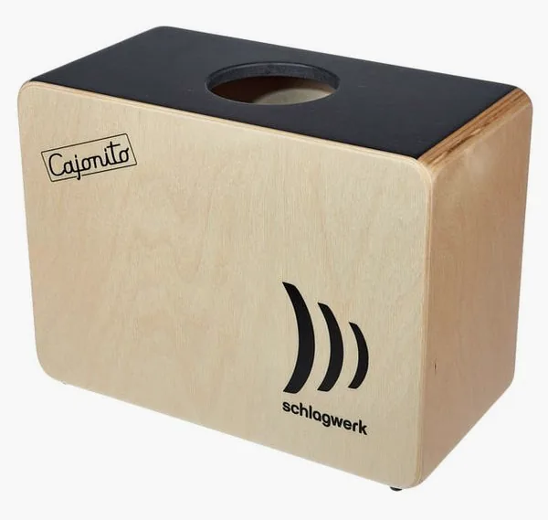 Schlagwerk DC300 Cajonito detail 2