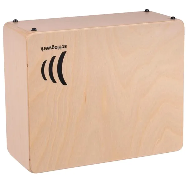 Schlagwerk DC400 Cajonito detail 2