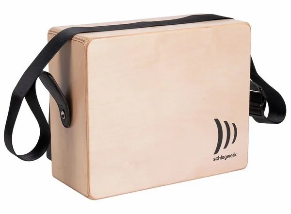 Schlagwerk RC400 Rollin Cajon detail 2