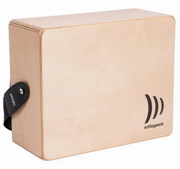 Schlagwerk RC400 Rollin Cajon detail 4