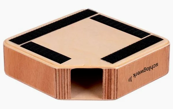 Schlagwerk WB14 Pocket Bongo detail 2