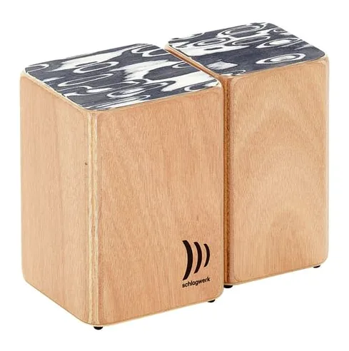 Schlagwerk WBS200 Wooden Bongos detail 3