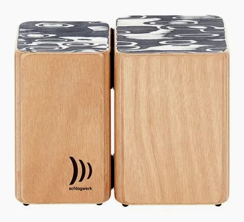 Schlagwerk WBS200 Wooden Bongos detail 4