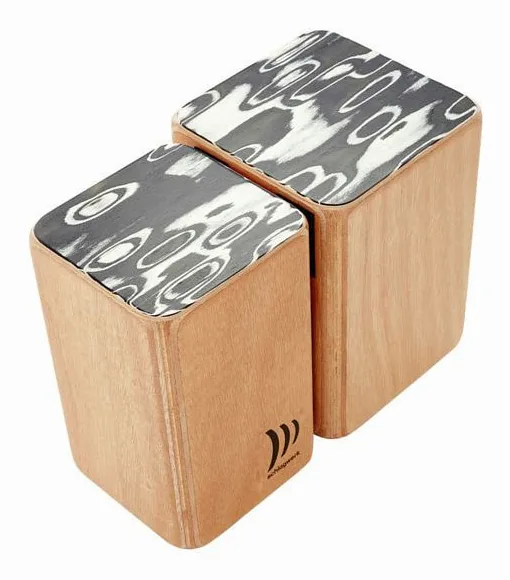 Schlagwerk WBS200 Wooden Bongos detail 5