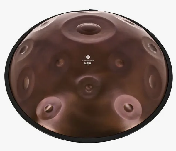 Sela Majesty Handpan E Amara 20 319 detail 2