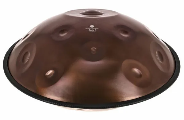 Sela Majesty Handpan E Amara 20 319 detail 3