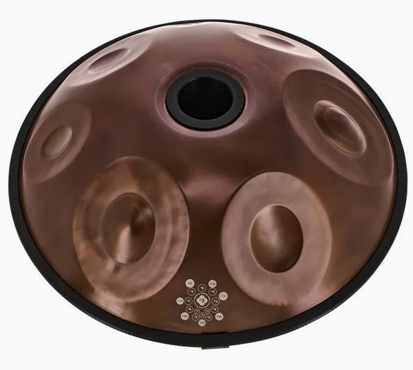Sela Majesty Handpan E Amara 20 319 detail 4