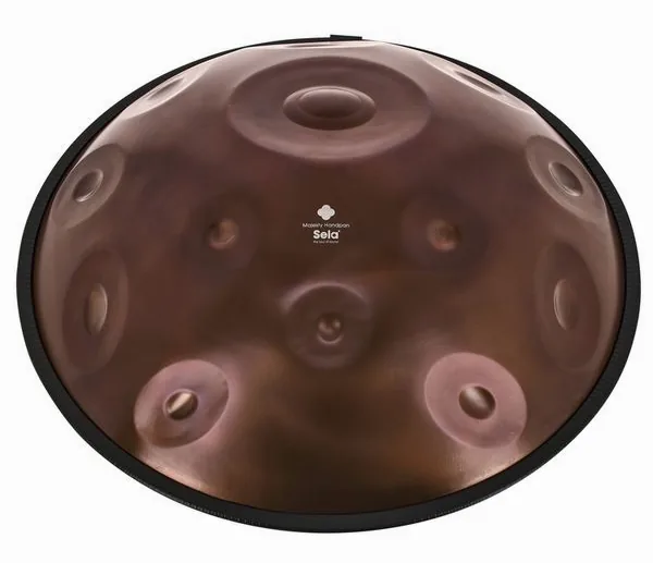 Sela Majesty Handpan E Amara 20 319 vooraanzicht
