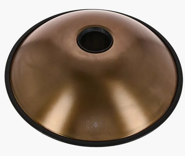 Sela Nomo Handpan D Kurd SEHP400 detail 4