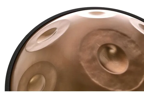 Sela Nomo Handpan D Kurd SEHP400 detail 5