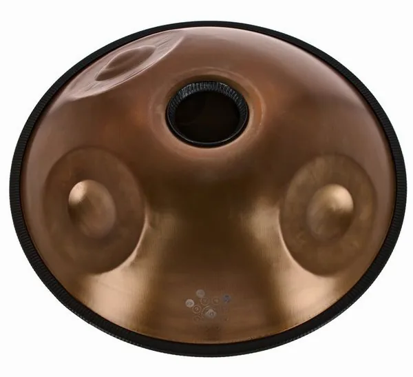 Sela Nomo Handpan D Kurd SEHP401 detail 4
