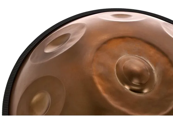 Sela Nomo Handpan D Kurd SEHP401 detail 5