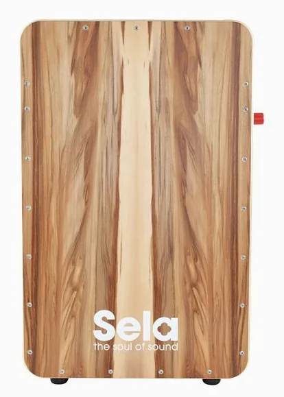 Sela SE 010 Casela Pro Satin Nut detail 2