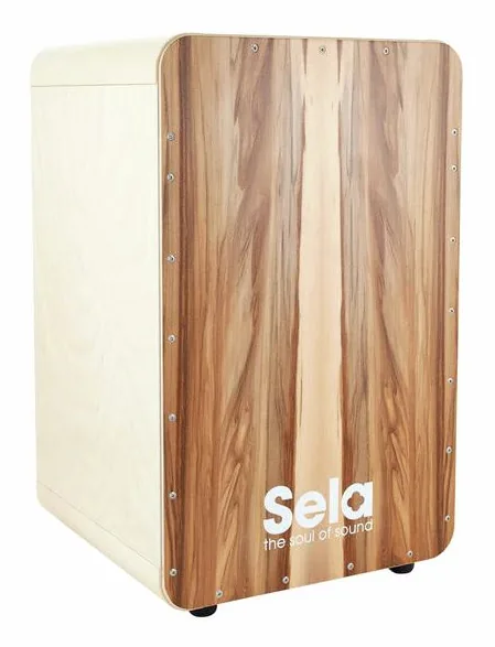 Sela SE 010 Casela Pro Satin Nut detail 3