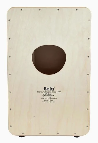 Sela SE 010 Casela Pro Satin Nut detail 4