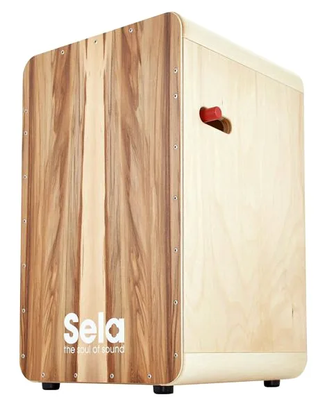 Sela SE 010 Casela Pro Satin Nut detail 5
