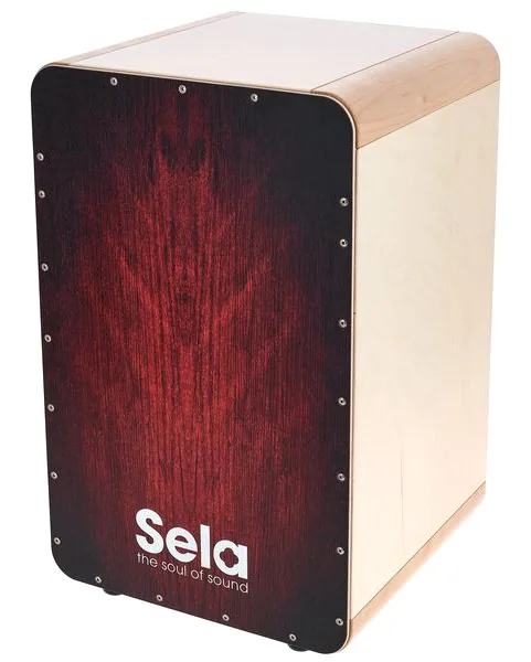 Sela SE 042 Casela Red Dragon detail 2