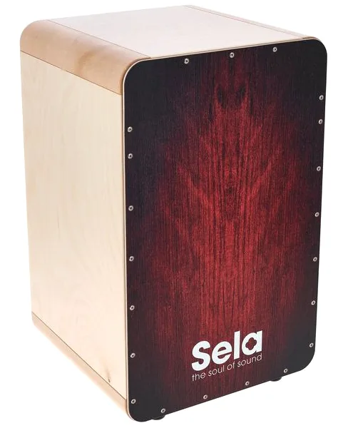 Sela SE 042 Casela Red Dragon detail 4