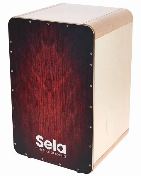 Sela SE 042 Casela Red Dragon vooraanzicht