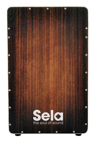 Sela SE 051 Varios Cajon Brown detail 3