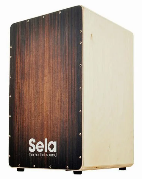 Sela SE 051 Varios Cajon Brown detail 5