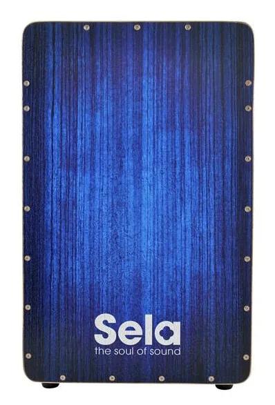 Sela SE 052 Varios Cajon Blue detail 2