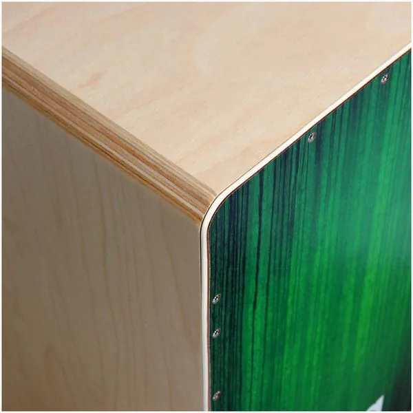 Sela SE 053 Varios Cajon Green detail 3