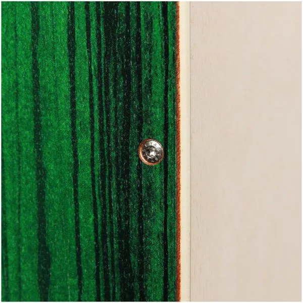 Sela SE 053 Varios Cajon Green detail 4