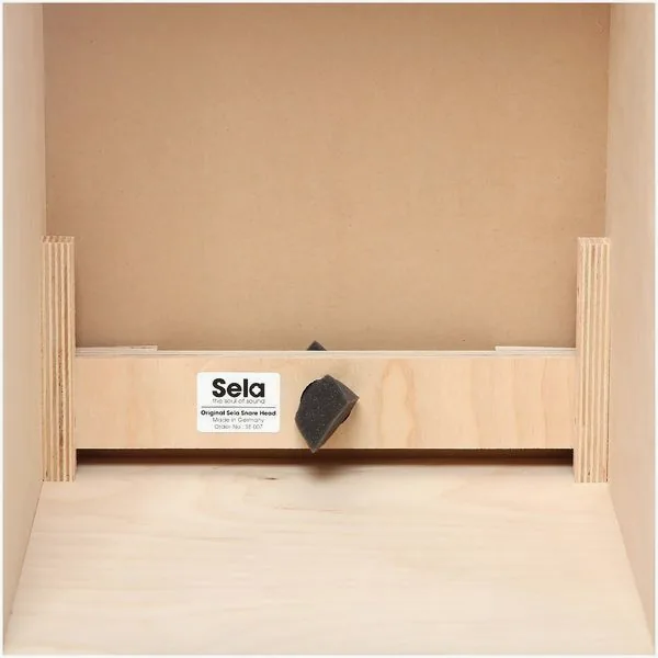 Sela SE 053 Varios Cajon Green detail 5