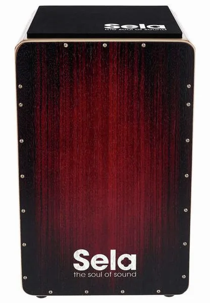 Sela SE 060 Varios Bundle red detail 4