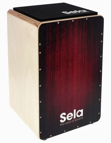 Sela SE 060 Varios Bundle red detail 5