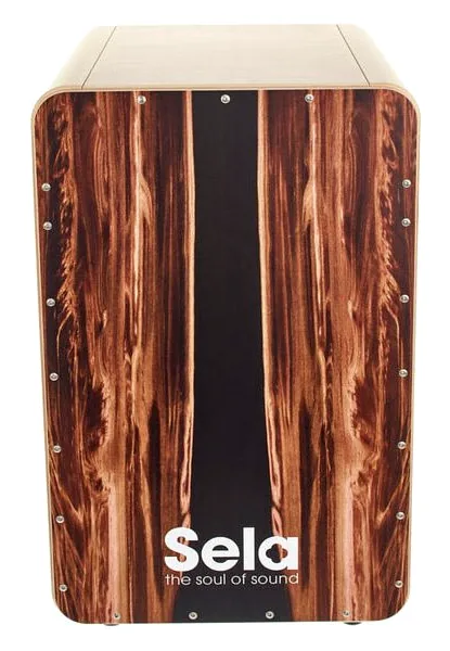 Sela SE 105 Casela Dark Nut detail 3