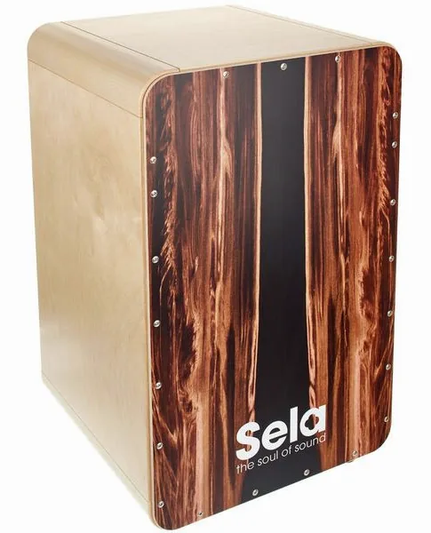 Sela SE 105 Casela Dark Nut detail 4