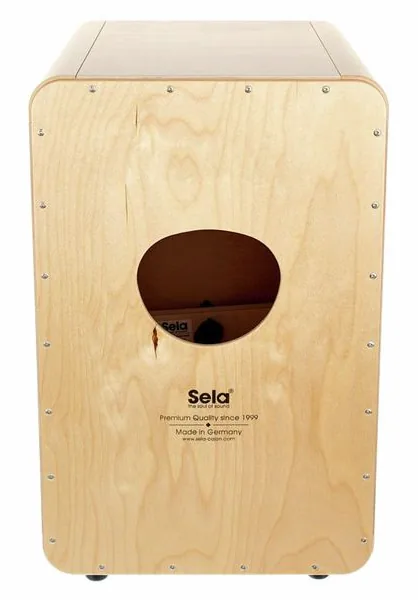 Sela SE 105 Casela Dark Nut detail 5
