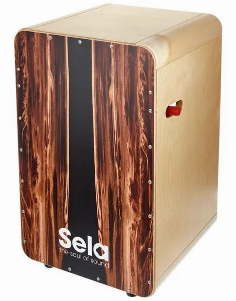 Sela SE 106 Casela Pro Dark Nut detail 2