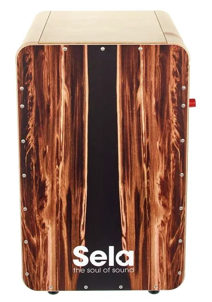Sela SE 106 Casela Pro Dark Nut detail 3