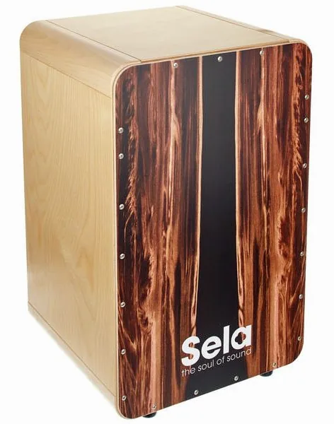 Sela SE 106 Casela Pro Dark Nut detail 4