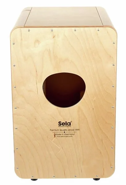 Sela SE 106 Casela Pro Dark Nut detail 5