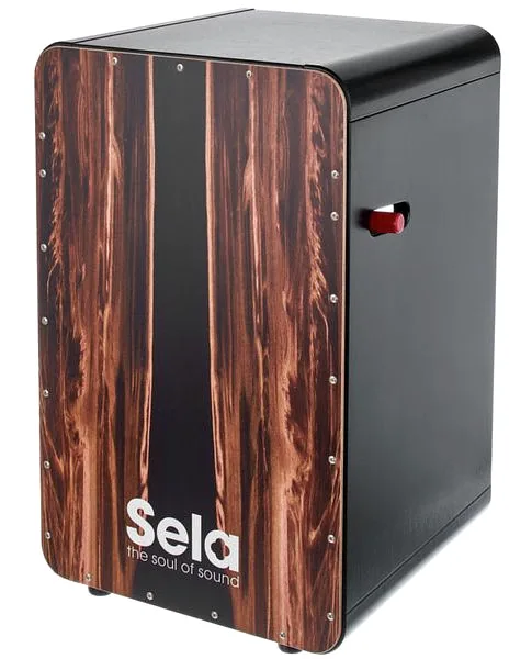 Sela SE 107 Casela Pro Dark Nut BK detail 2
