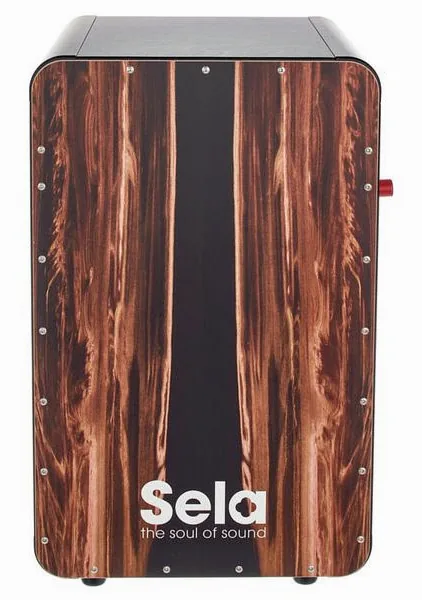 Sela SE 107 Casela Pro Dark Nut BK detail 3
