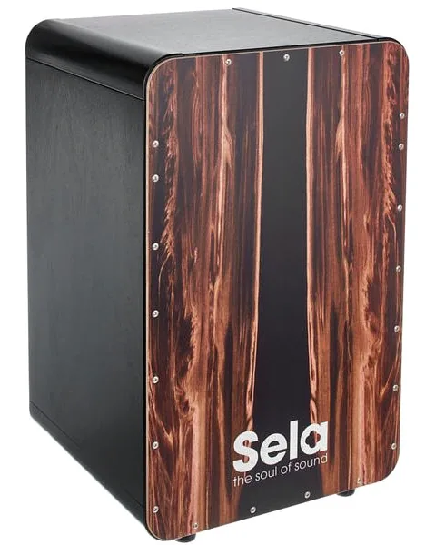 Sela SE 107 Casela Pro Dark Nut BK detail 4